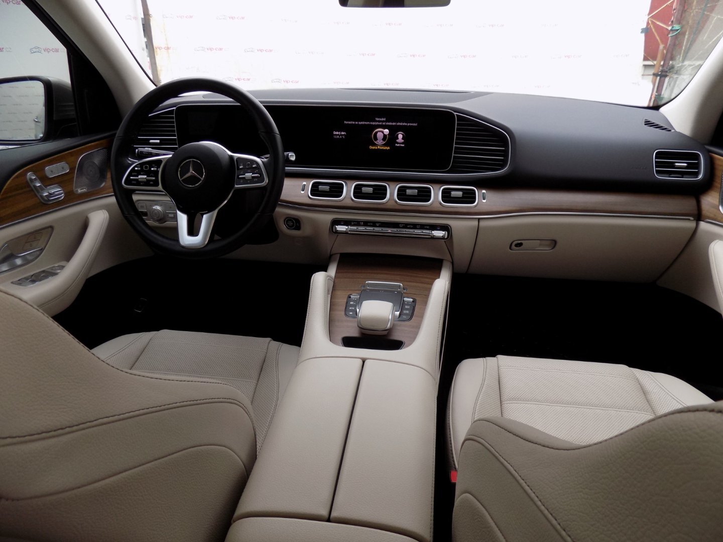 Mercedes-Benz GLE SUV / Terénní 2,9 l 243 kw