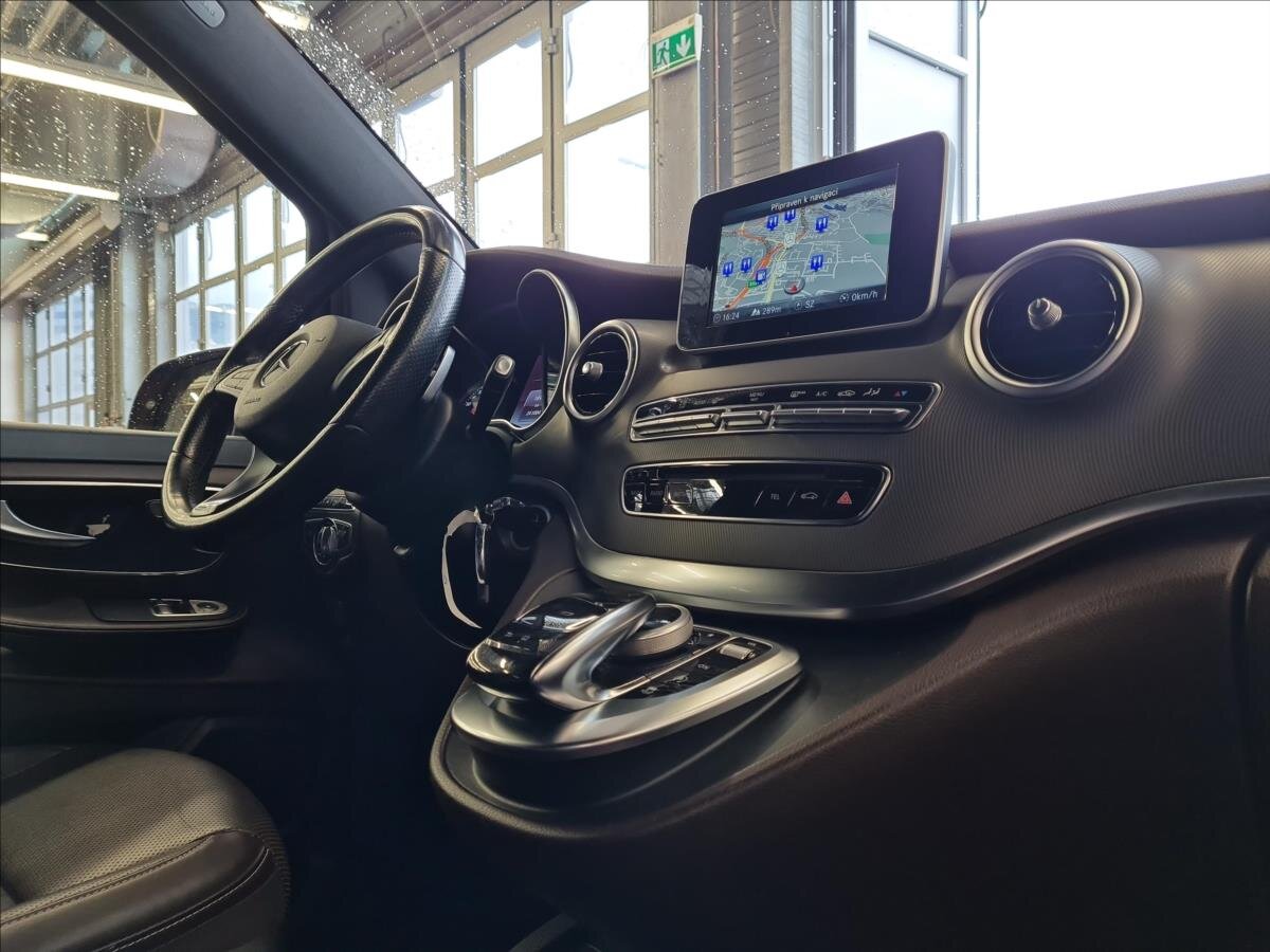 Mercedes-Benz Třídy V MPV 2,1 l 140 kw