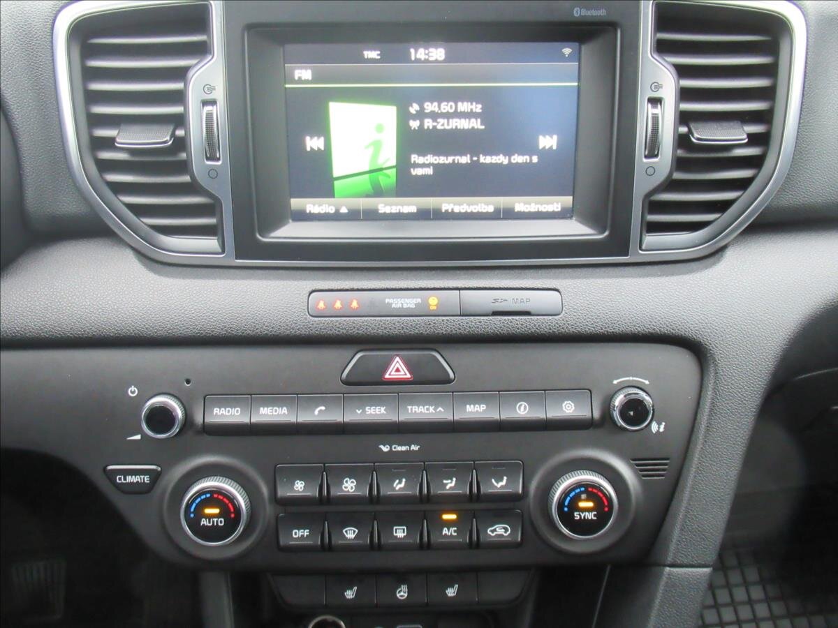 KIA Sportage SUV 2,0 l 100 kw