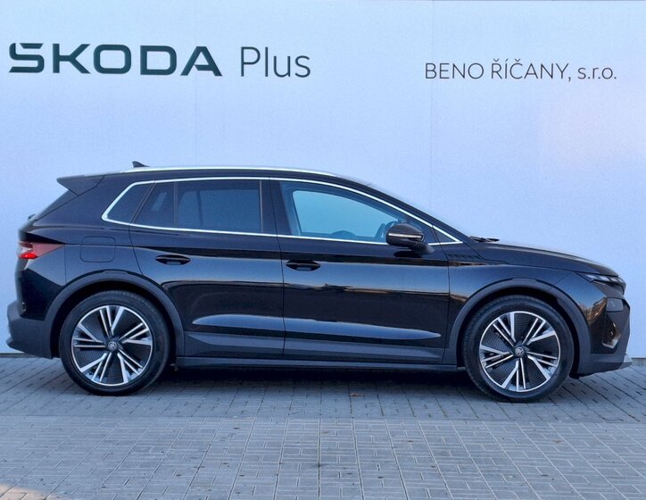 Škoda Elroq SUV / Terénní 0,0 210 kw