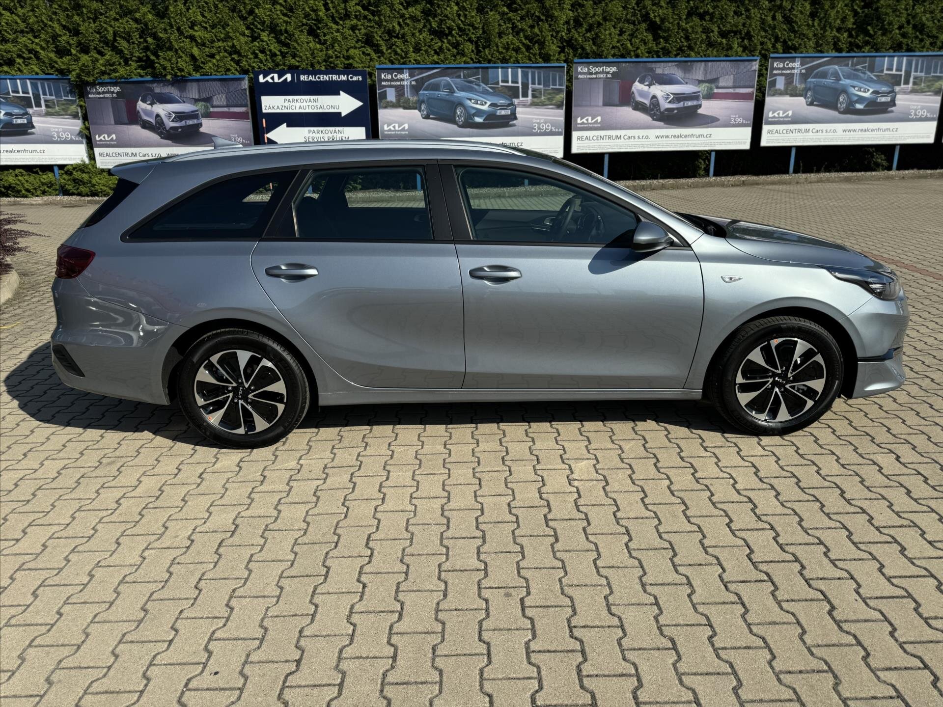 KIA Ceed Kombi 1,5 l 103 kw