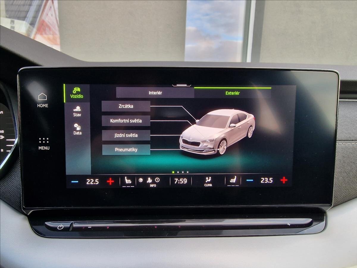 Škoda Octavia Liftback 2,0 l 85 kw