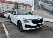 Škoda Kamiq SUV / Terénní 1,5 l 110 kw