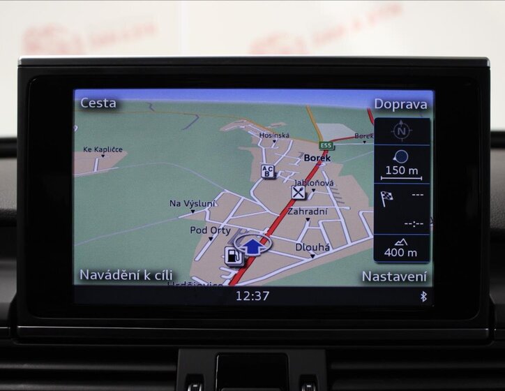 Audi A6 Kombi 3,0 l 160 kw