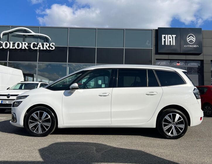Citroën Grand C4 Picasso 4