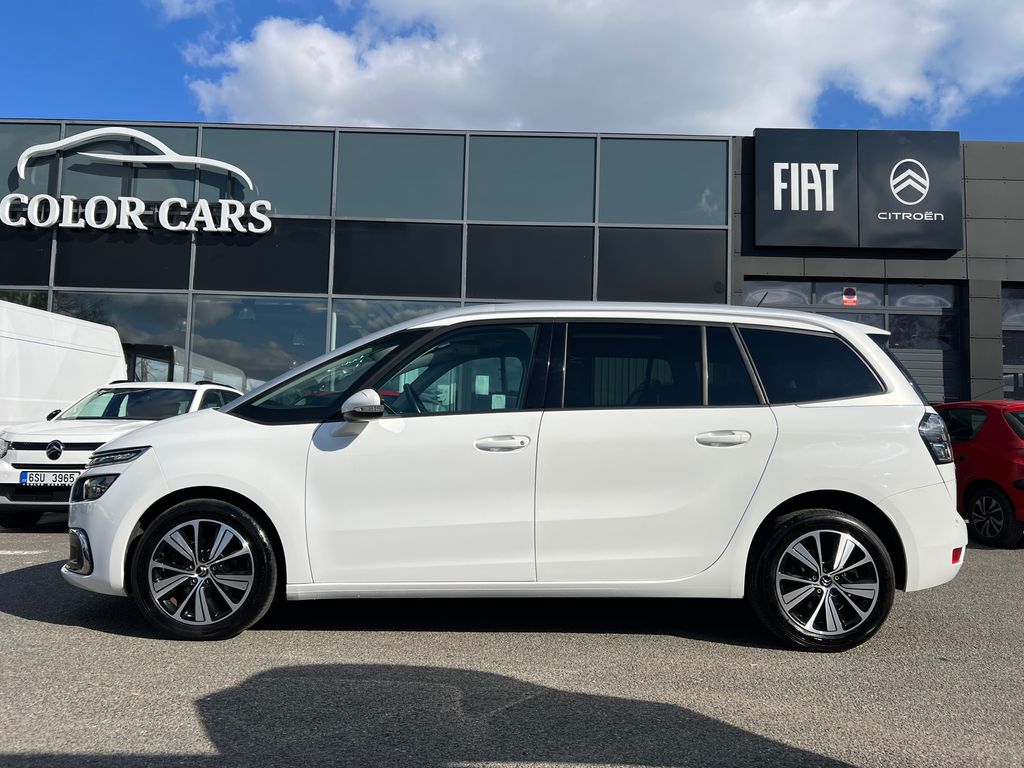 Citroën Grand C4 Picasso
