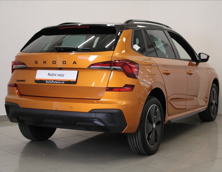 Škoda Kamiq 3