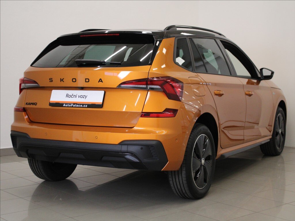 Škoda Kamiq