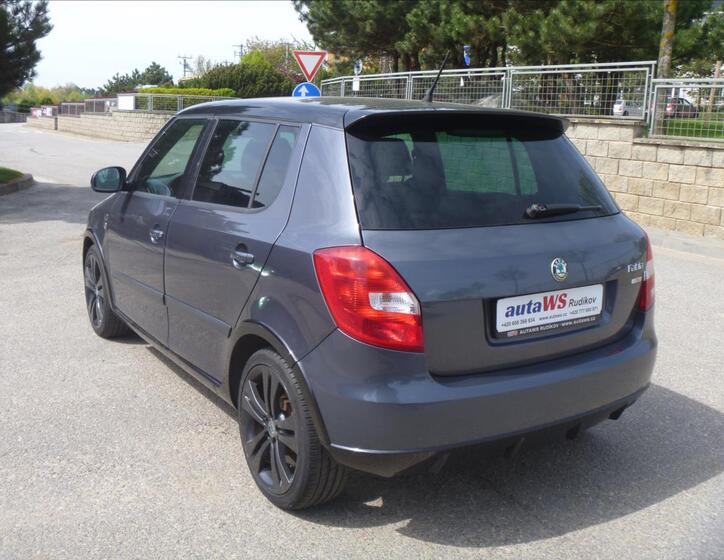 Škoda Fabia 3