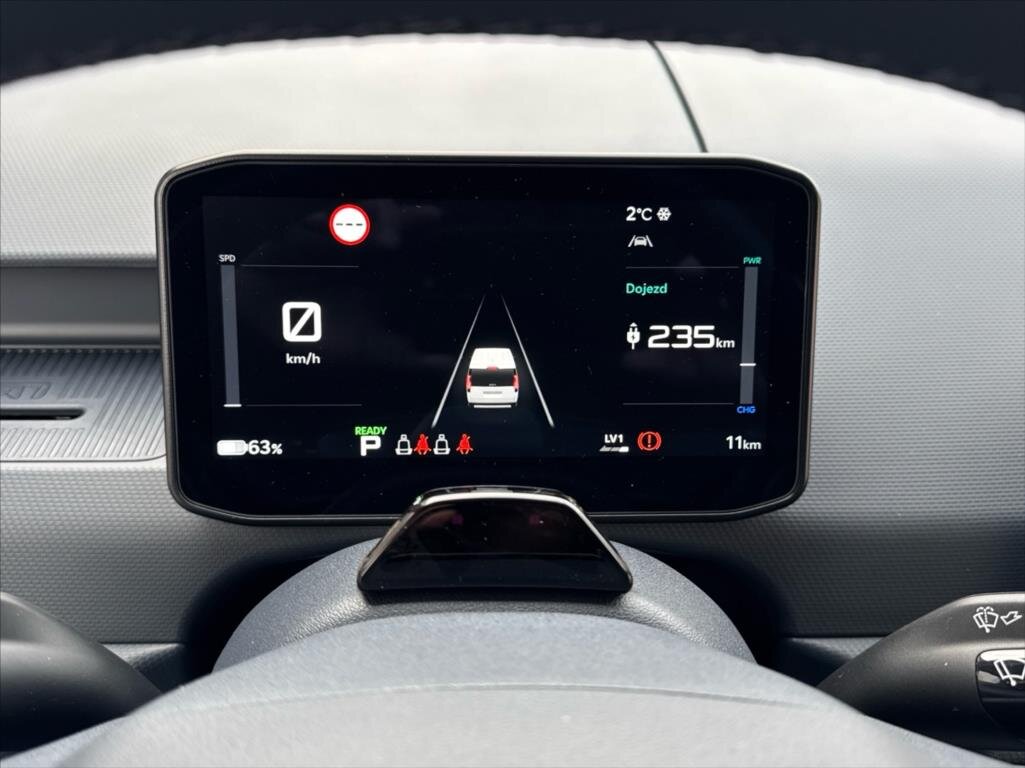 KIA PV5 MPV 0,0 120 kw