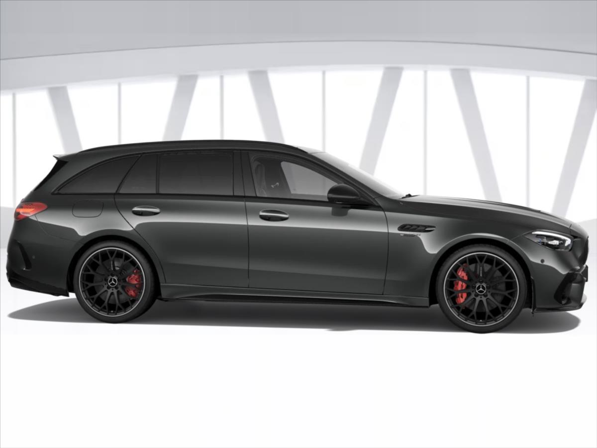 Mercedes-Benz Třídy C