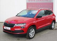 Škoda Karoq SUV / Terénní 1,5 l 110 kw