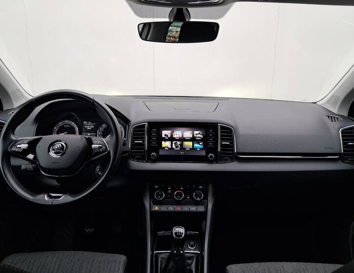 Škoda Karoq 7