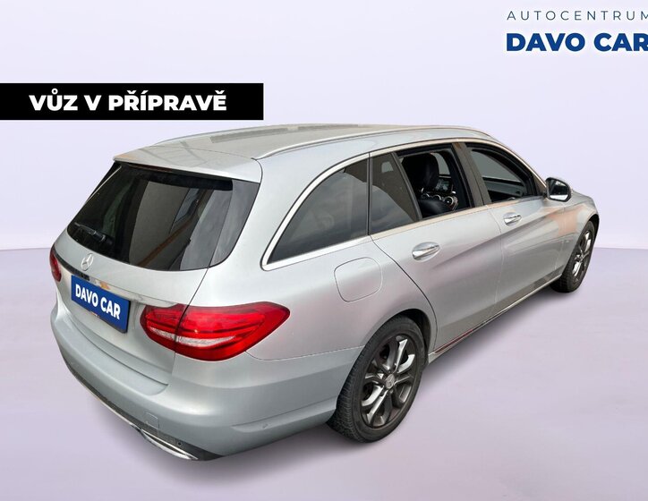 Mercedes-Benz Třídy C Kombi 2,1 l 125 kw