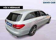 Mercedes-Benz Třídy C Kombi 2,1 l 125 kw