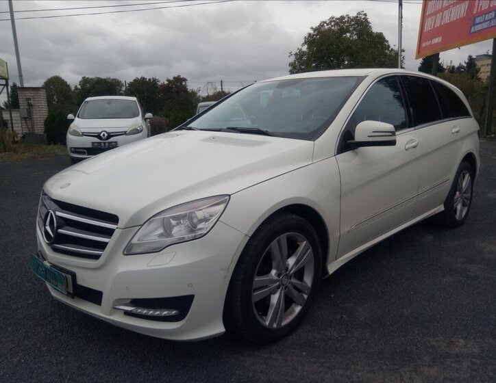 Mercedes-Benz Třídy R 1