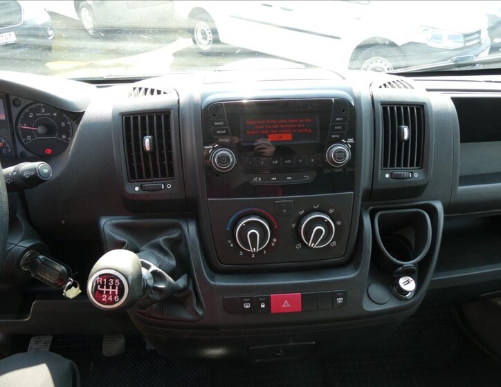 Citroën Jumper Ostatní 2,0 l 96 kw