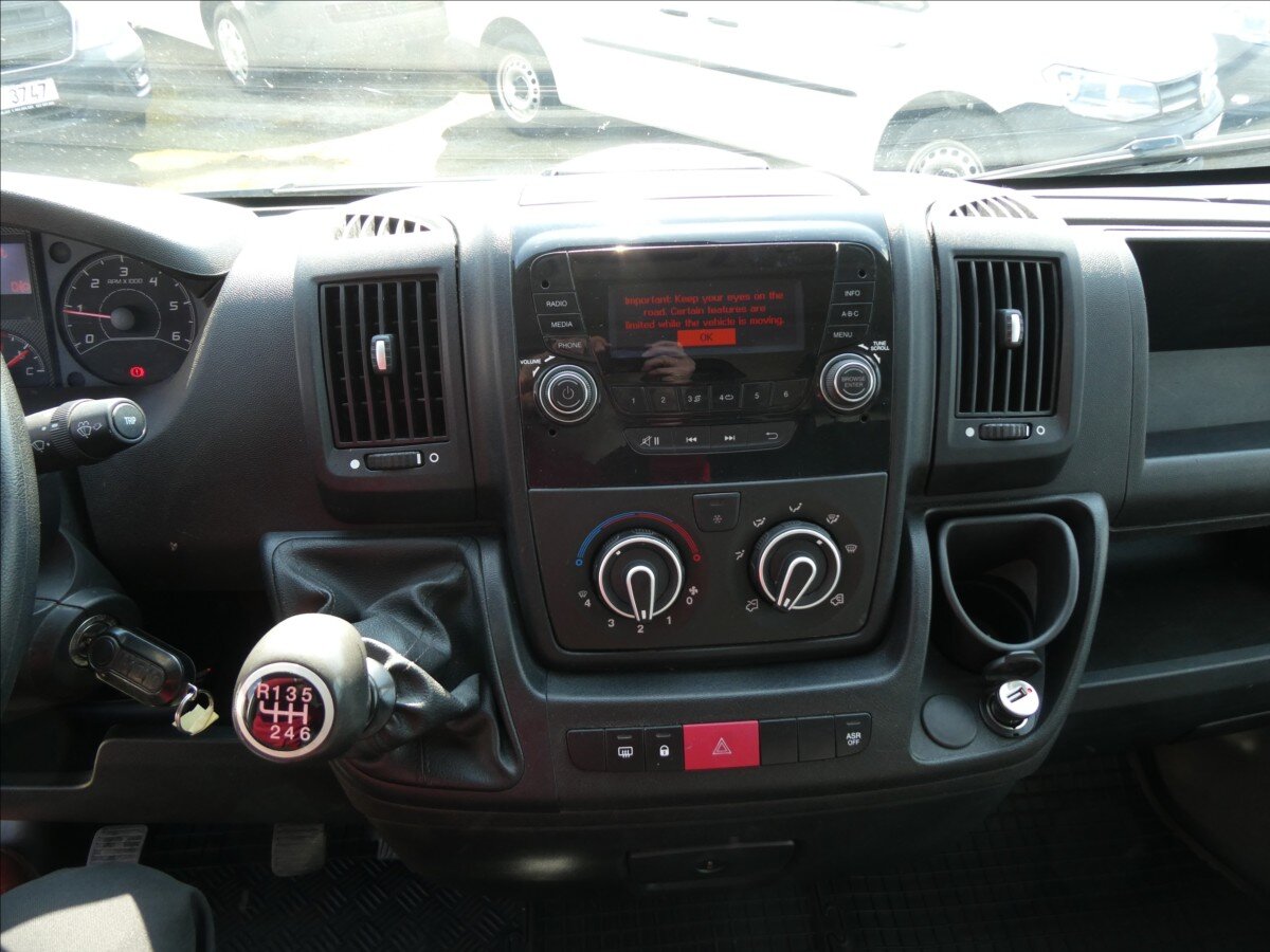 Citroën Jumper Ostatní 2,0 l 96 kw