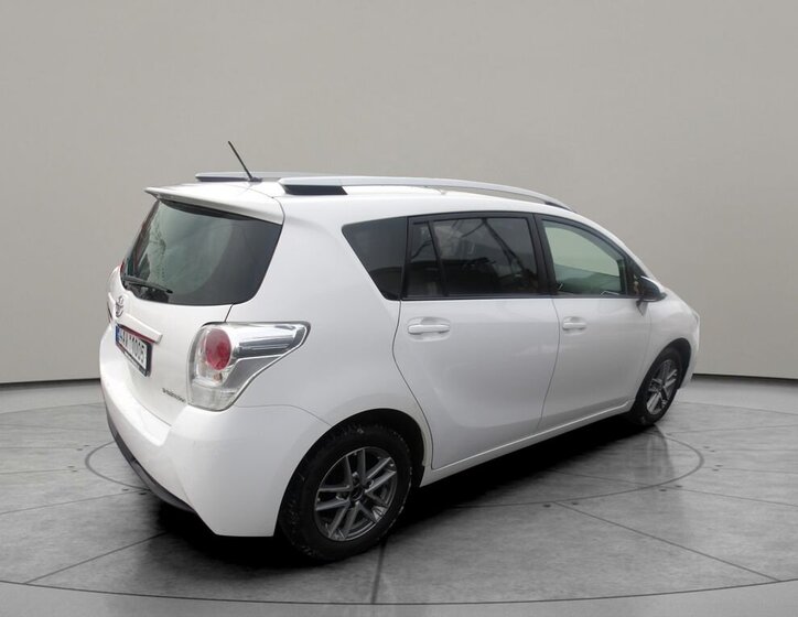 Toyota Verso MPV 1,6 l 82 kw