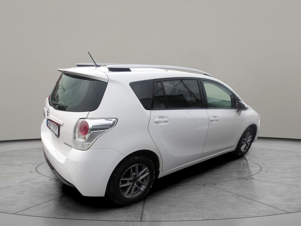 Toyota Verso MPV 1,6 l 82 kw