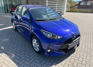 Toyota Yaris Hatchback 1,5 l 68 kw