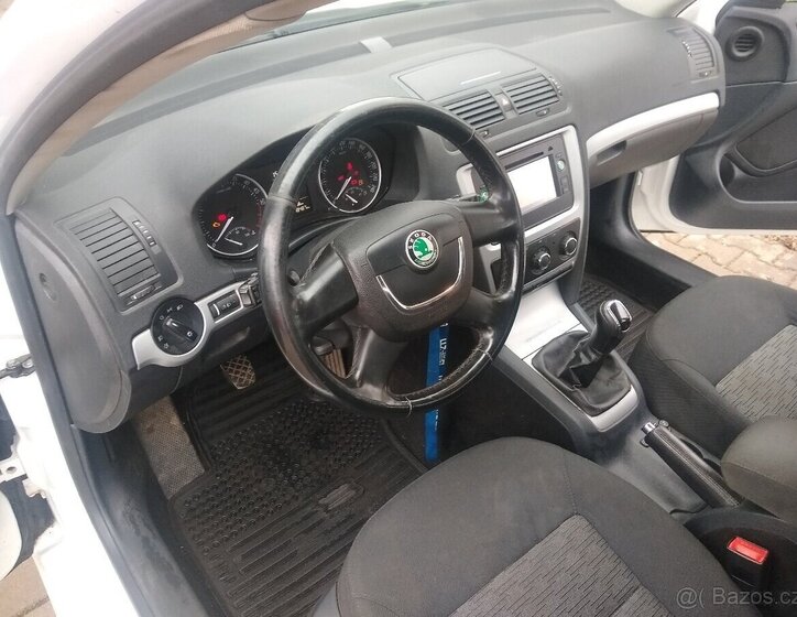 Škoda Octavia Kombi 0,0 103 kw