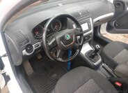 Škoda Octavia Kombi 0,0 103 kw