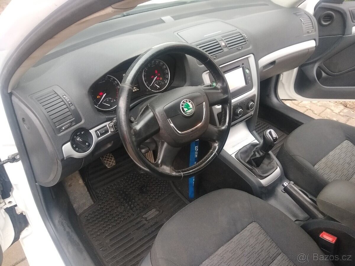 Škoda Octavia Kombi 0,0 103 kw