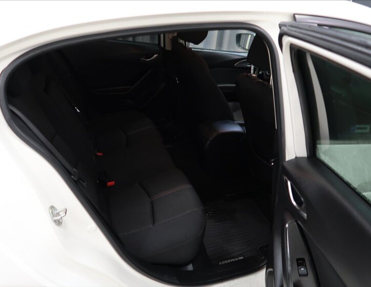 Mazda 3 Hatchback 2,0 l 121 kw