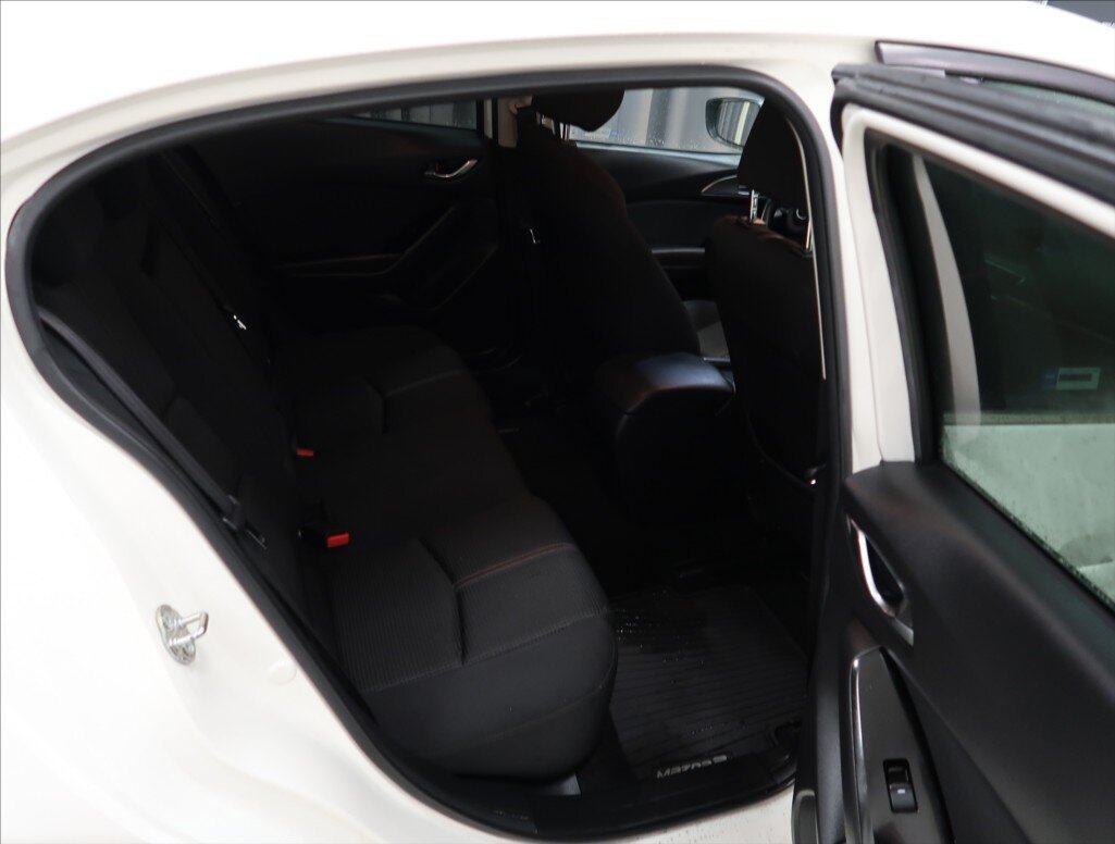 Mazda 3 Hatchback 2,0 l 121 kw