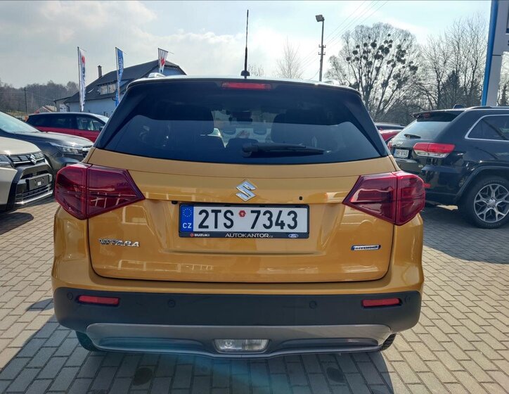 Suzuki Vitara Hatchback 1,4 l 81 kw