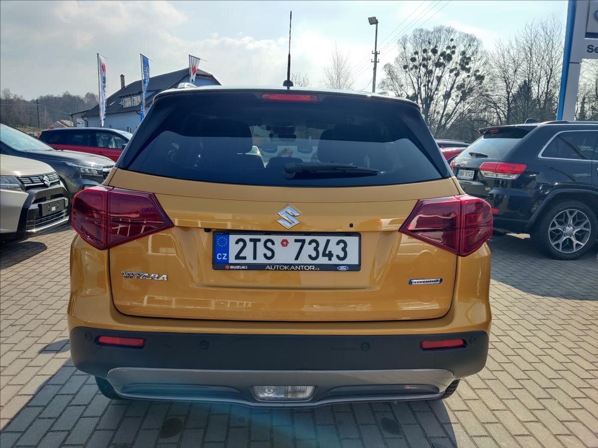 Suzuki Vitara Hatchback 1,4 l 81 kw