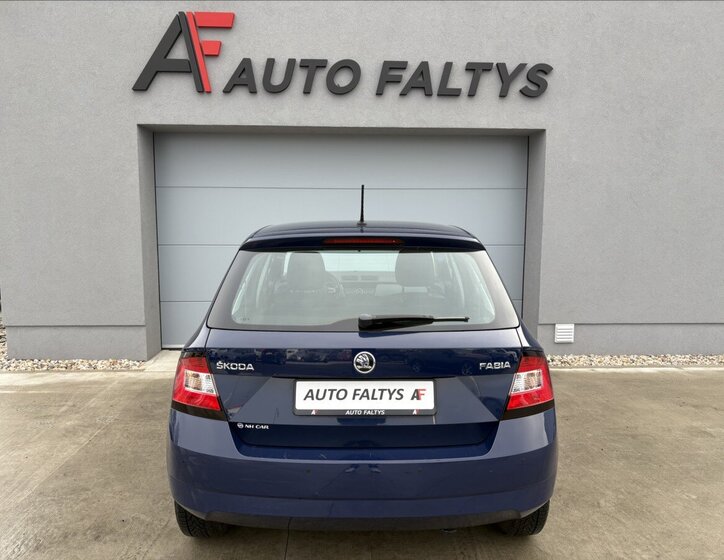 Škoda Fabia Hatchback 999,0 44 kw