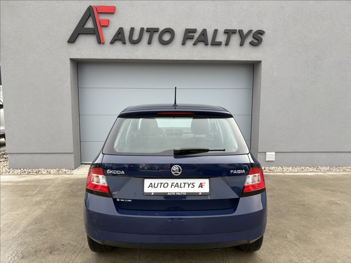 Škoda Fabia Hatchback 999,0 44 kw