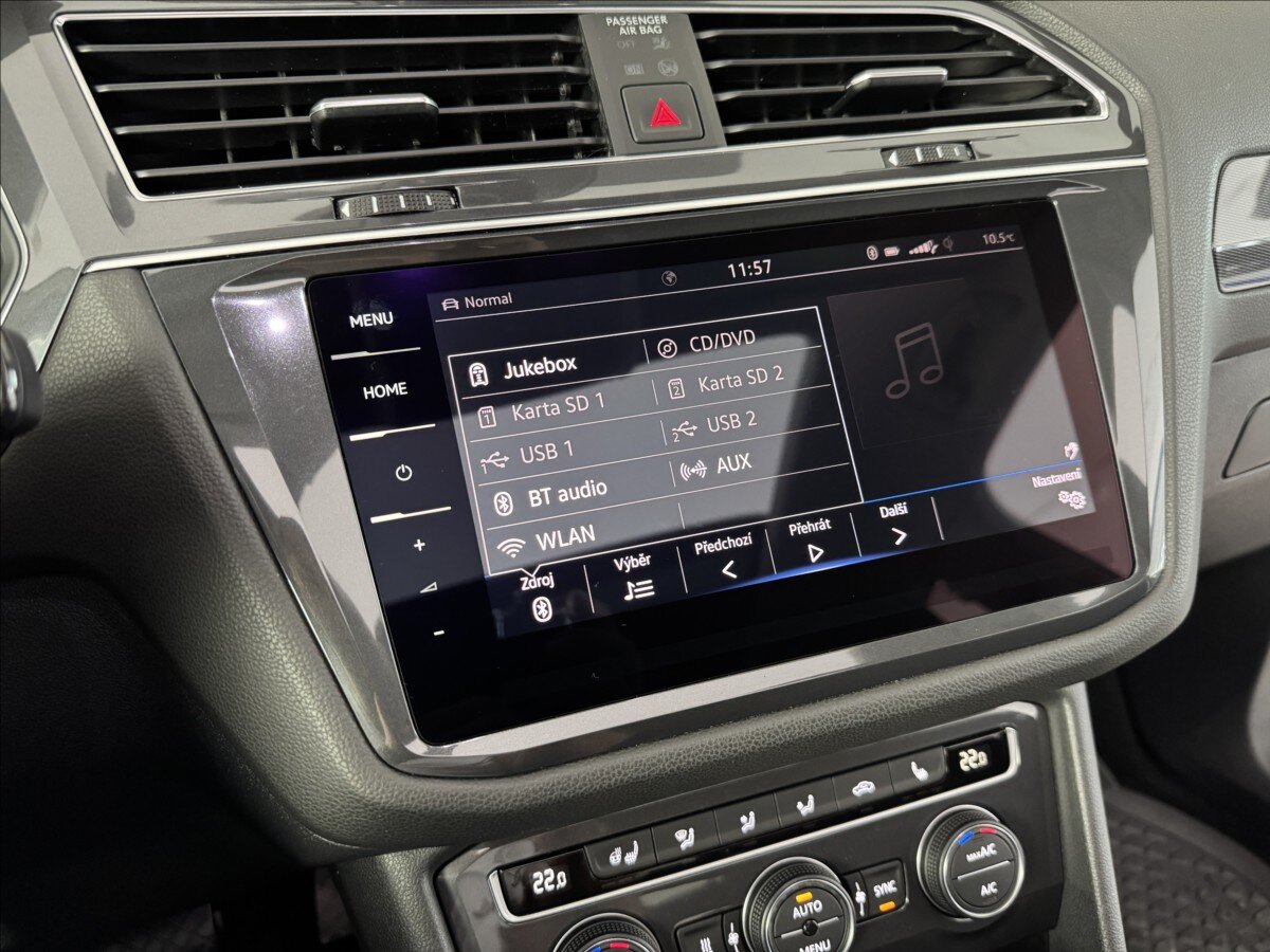 Volkswagen Tiguan Allspace SUV / Terénní 2,0 l 176 kw