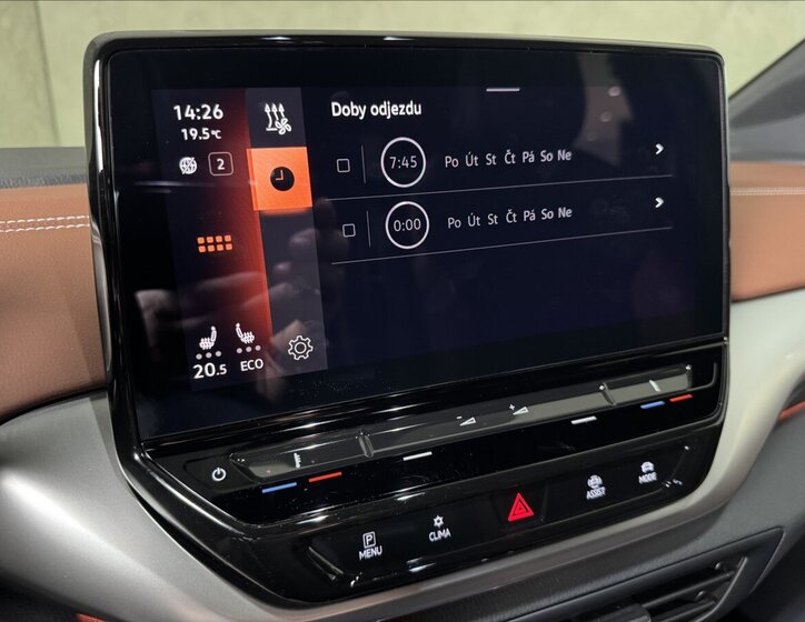 Volkswagen ID.4 SUV / Terénní 0,0 150 kw