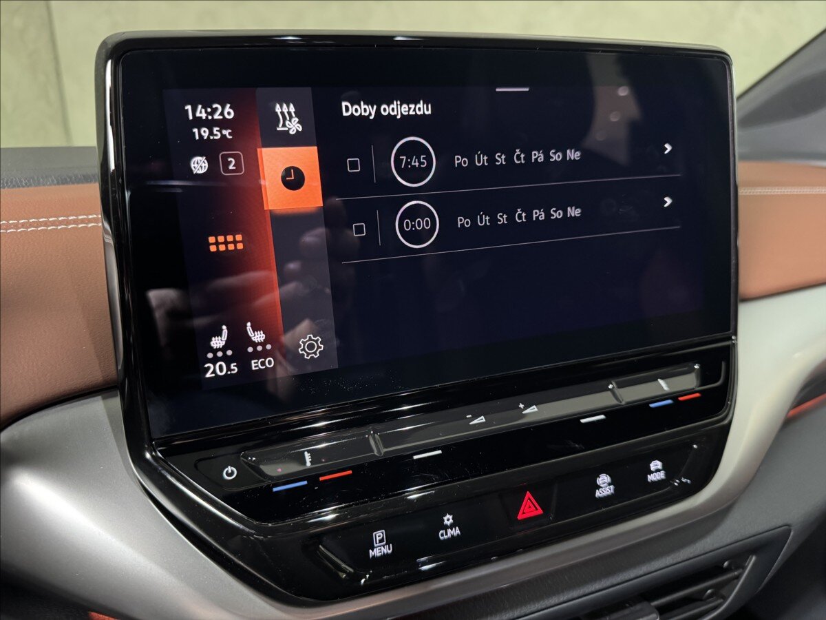 Volkswagen ID.4 SUV / Terénní 0,0 150 kw