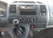 Volkswagen Transporter Skříň 2,5 l 128 kw
