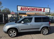 Škoda Yeti SUV / Terénní 1,4 l 90 kw