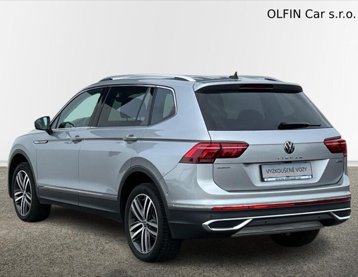 Volkswagen Tiguan Allspace Kombi 2,0 l 110 kw