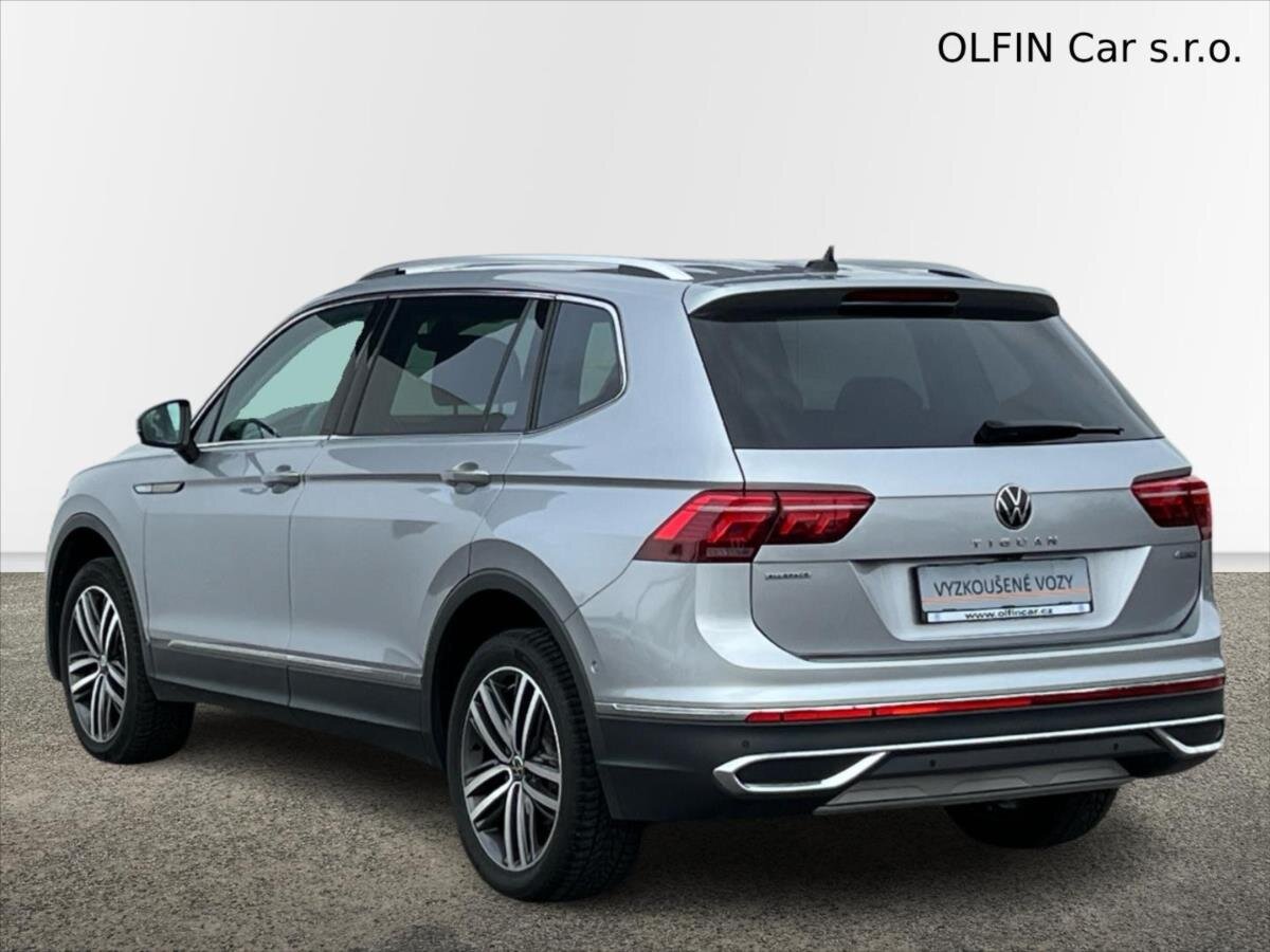 Volkswagen Tiguan Allspace Kombi 2,0 l 110 kw