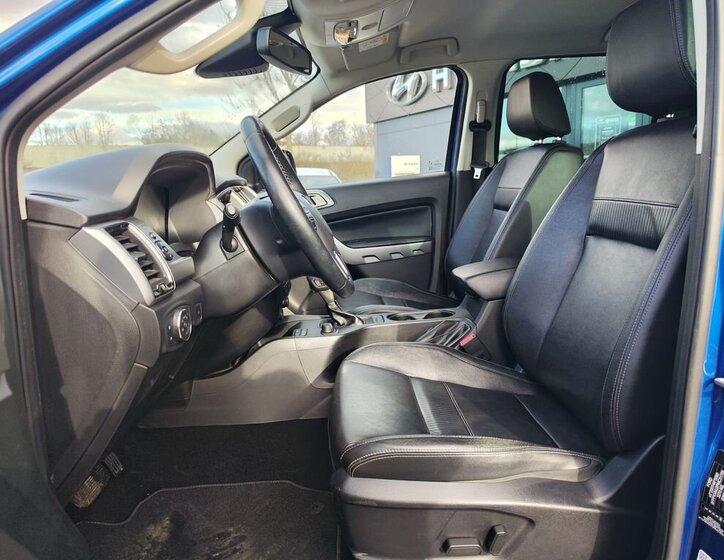 Ford Ranger Ostatní 2,0 l 156 kw