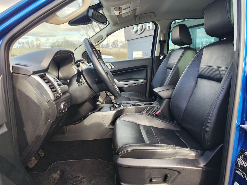 Ford Ranger Ostatní 2,0 l 156 kw