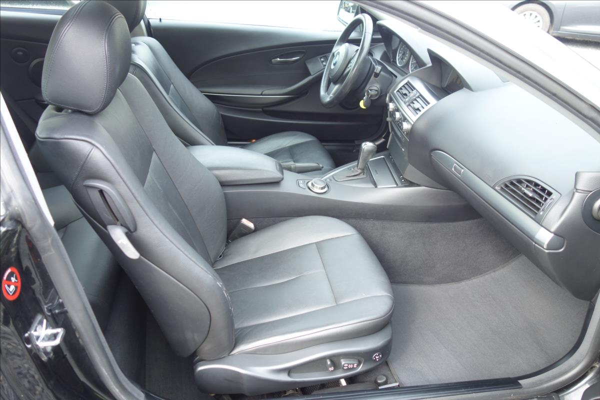 BMW Řada 6