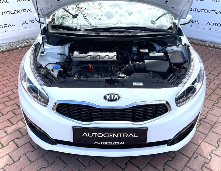 KIA Ceed 8