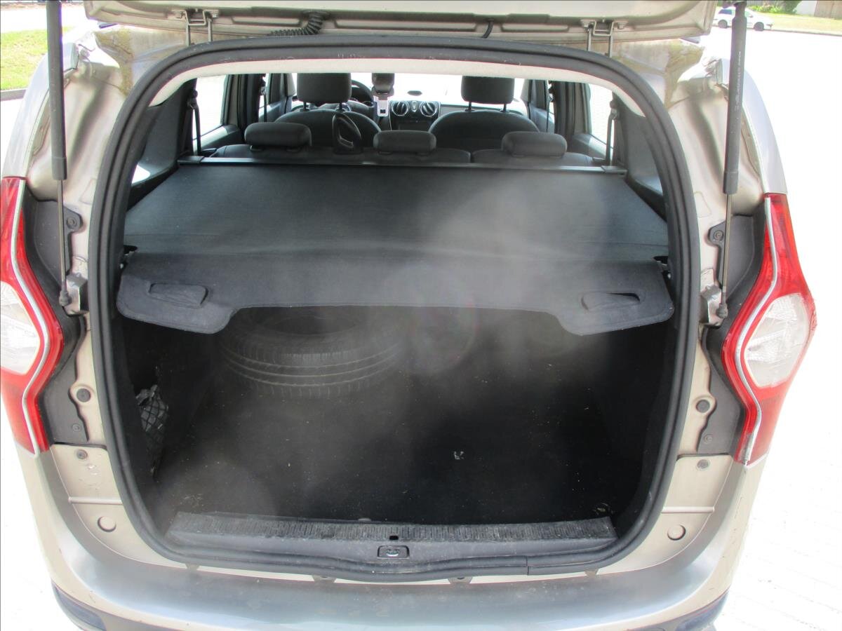 Dacia Lodgy Kombi 1,6 l 60 kw