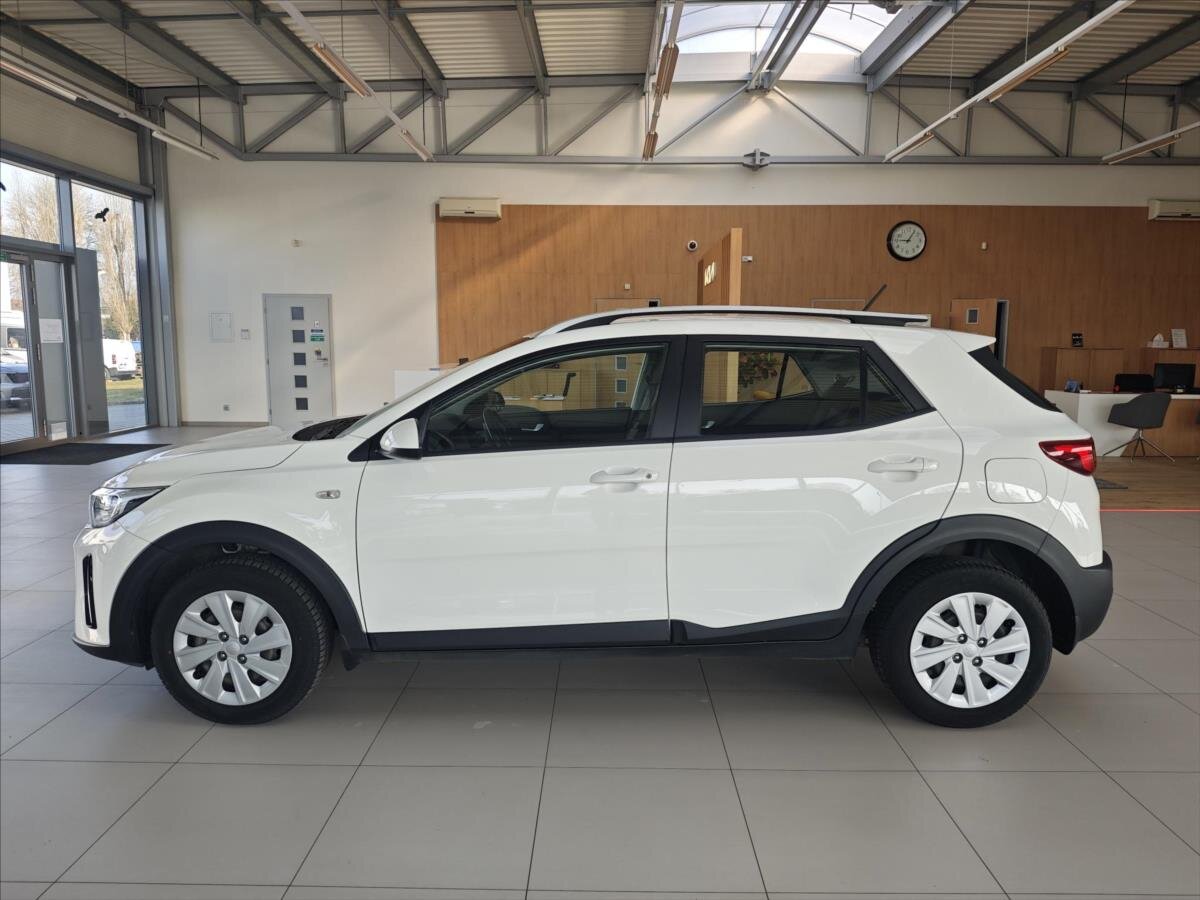 KIA Stonic CUV / Crossover 1,2 l 61 kw