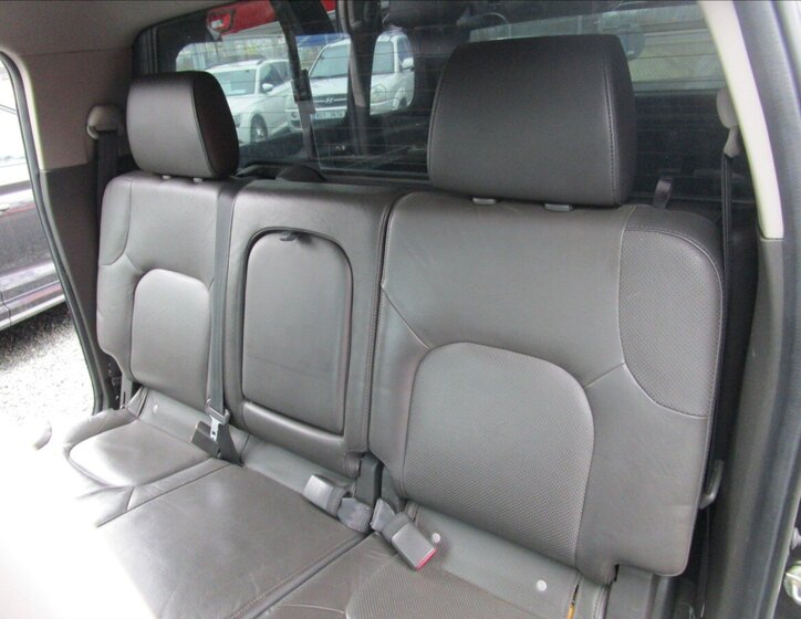 Nissan Navara Ostatní 2,5 l 126 kw