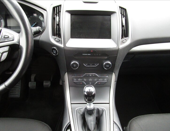 Ford Galaxy MPV 1,5 l 121 kw