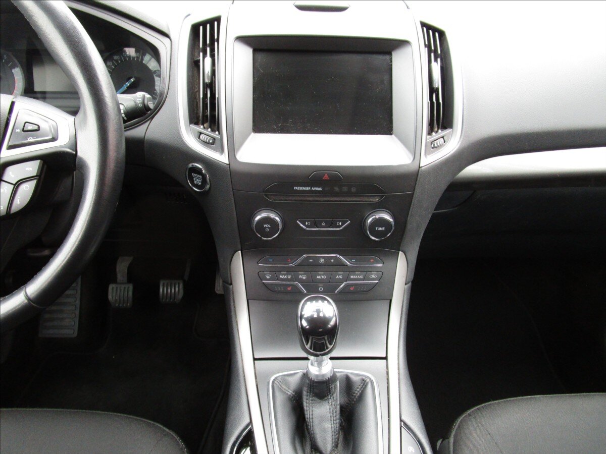 Ford Galaxy MPV 1,5 l 121 kw